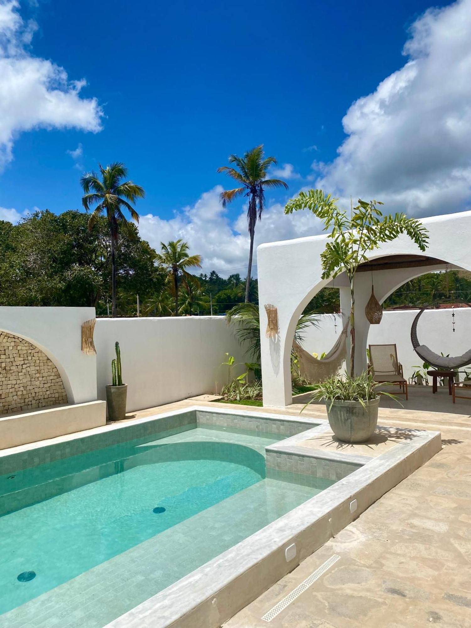 Casa Mati Sao Miguel Dos Milagres, Acessibilidade. Villa Ngoại thất bức ảnh