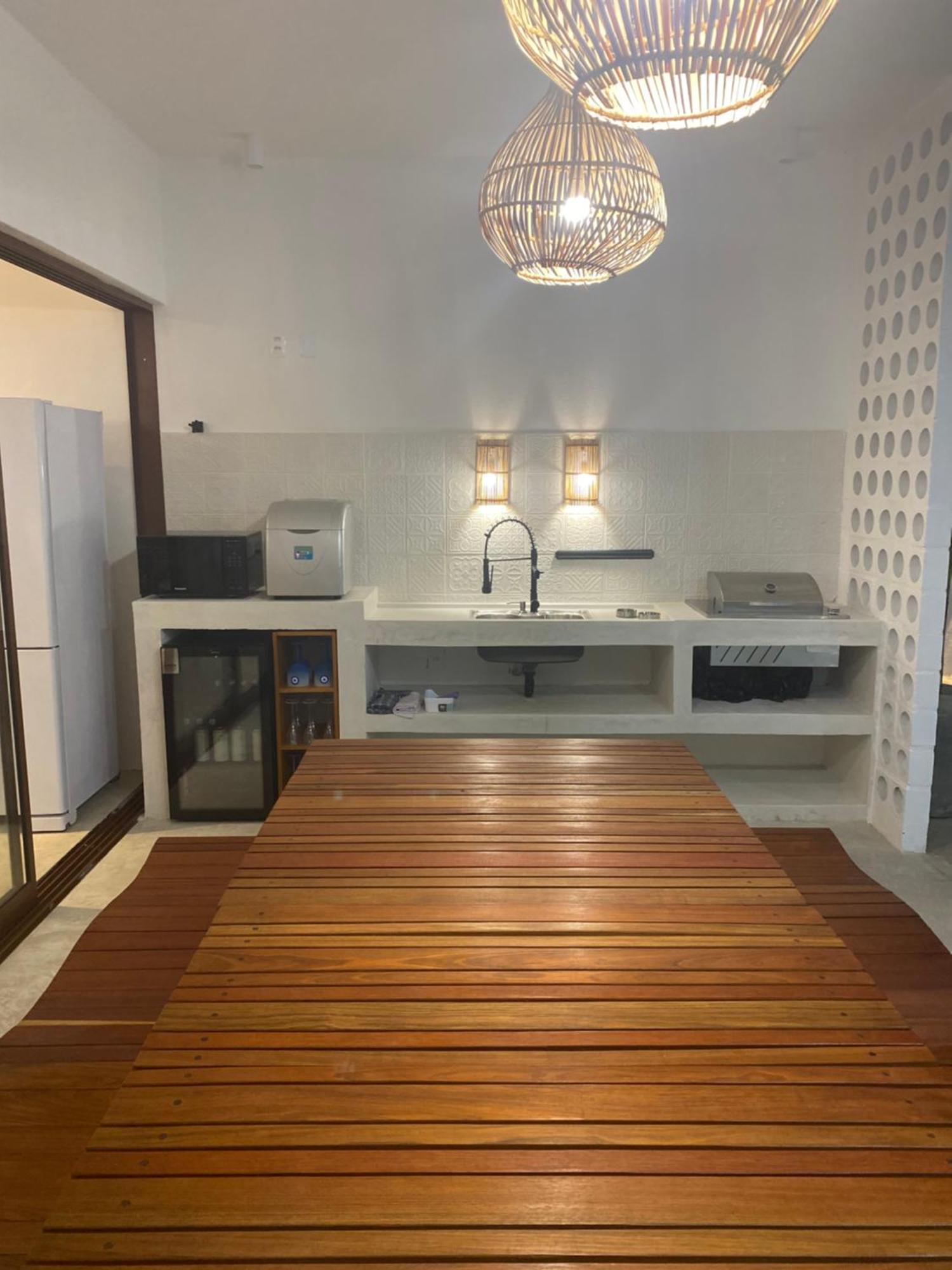 Casa Mati Sao Miguel Dos Milagres, Acessibilidade. Villa Ngoại thất bức ảnh